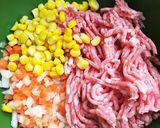 蓮根の自然な甘みつくね作り方3写真