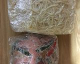 お弁当でヨコイのあんかけスパ！作り方4写真