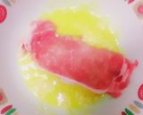 ＊チーズinミルフィーユとんかつ＊作り方2写真