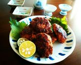 ごぼう入り鶏つくね作り方2写真