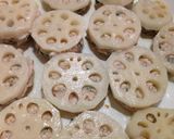 ◎ふわしゃきっ♡簡単れんこん豆腐つくね◎作り方4写真