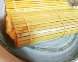 お弁当に♡綺麗なだし巻き玉子♪成形の仕方作り方1写真