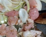 鶏肉とじゃかいものグラタン作り方2写真