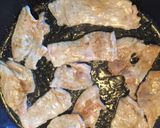 粉もん　だけどカロリーオフのお好み焼き作り方5写真
