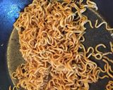 粉もん　だけどカロリーオフのお好み焼き作り方6写真