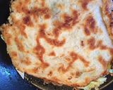 粉もん　だけどカロリーオフのお好み焼き作り方16写真