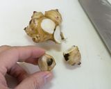 ほっくりクリーミー♪菊芋カレー作り方1写真