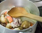 ほっくりクリーミー♪菊芋カレー作り方3写真