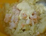 レンコンポテトコロッケ作り方4写真