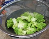 ロマネスコの食べ方作り方4写真