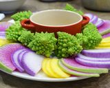 ロマネスコの食べ方作り方5写真