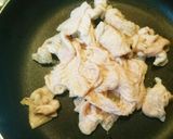 ☆鶏皮のヨーグルト味噌漬け焼き作り方6写真