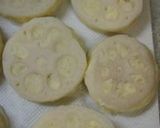 レンコンポテトコロッケ作り方5写真