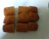我が家のごぼう天の食べ方作り方1写真