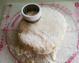おからパウダーとヨーグルトのスコーン作り方7写真