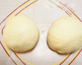 XmasアップルリングHB林檎ちぎりパン作り方11写真