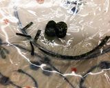 キャラ弁♡平成ジャンプのくるすけ弁当☆作り方6写真