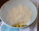 HMで簡単 さつまいものカップケーキ作り方1写真