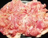 チキンステーキ☆ブルーチーズキノコソース作り方2写真