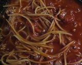 直茹で☆スパゲッティミートソースだよ♪作り方5写真