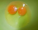 簡単＆新食感！TKGっぽいオムライス♪作り方4写真