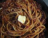 直茹で☆スパゲッティミートソースだよ♪作り方6写真