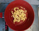 豚生姜のり玉丼作り方4写真