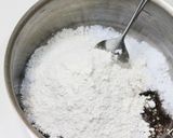 節約限界おから粉ココア焼パン作り方1写真