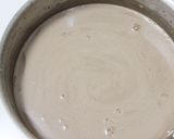 節約限界おから粉ココア焼パン作り方3写真