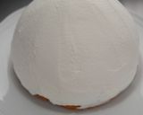 ストロベリー☆チーズムースのドームケーキ作り方17写真
