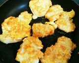 鶏のピカタオイスター中華煮込み作り方4写真
