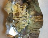 マヨネーズで☆たらのホイル焼き作り方4写真