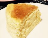糖質制限◆ふわとろ濃厚スフレチーズケーキ作り方8写真