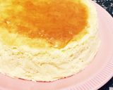 糖質制限◆ふわとろ濃厚スフレチーズケーキ作り方6写真