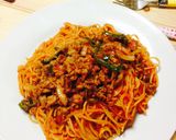 ナポリタン作り方8写真