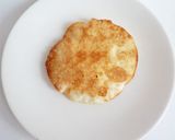 餃子の皮で　トルティーヤチップス作り方1写真