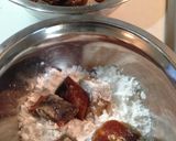 ブリの切り身で…立田揚げ(^^)作り方5写真