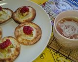 餃子の皮で作る、アップルポテトパイ！作り方6写真