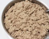 節約限界おから粉ココア焼パン作り方6写真