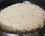 節約限界おから粉ココア焼パン作り方7写真