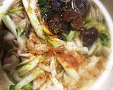 しめまで美味しいミツカンの鍋② 15分作り方6写真