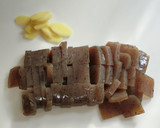 圧力鍋で簡単とろとろ♪牛スジ煮込み作り方9写真