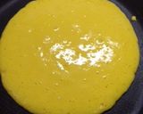 ナッペ苦手でも！レインボーケーキ作り方5写真