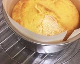 ♡愛犬用♡基本のスポンジケーキ作り方9写真