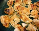 ご飯もお酒もすすむ！鶏もも山賊焼き♪作り方4写真