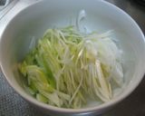 油揚げネギまみれ!作り方5写真