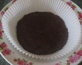 ❤電子レンジでチョコレートケーキ作り方6写真