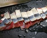 LDL対策だけじゃない!さばチーズカレー作り方1写真