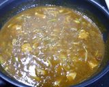LDL対策だけじゃない!さばチーズカレー作り方2写真