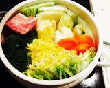 白菜ポトフ作り方5写真